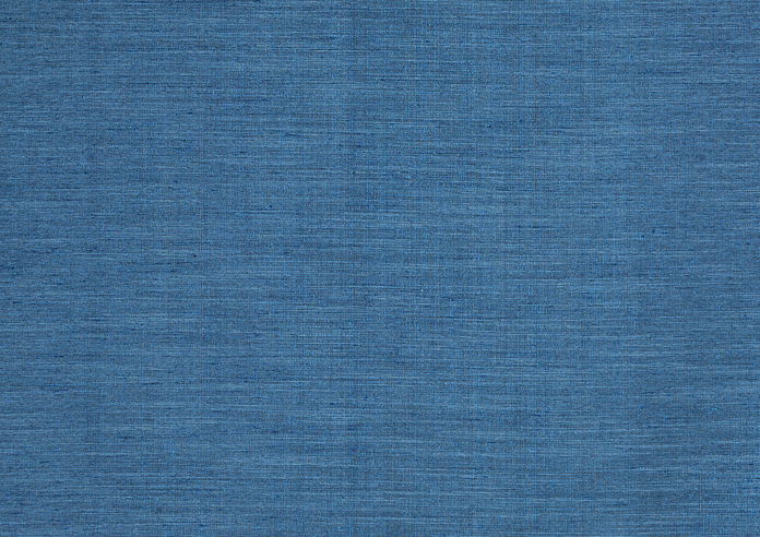 Tussah, Airforce - Fabric Only - Image 3